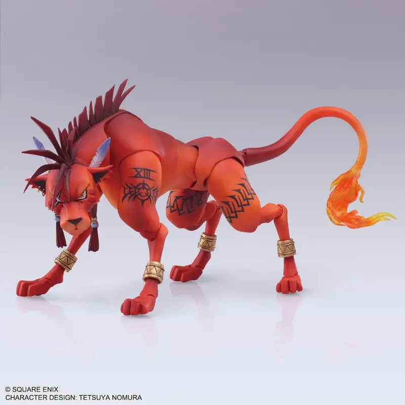 Square Enix Final Fantasy Vii Bring Arts Red Xiii 1