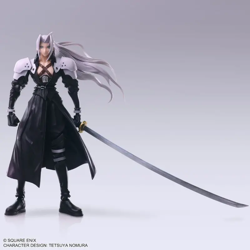 Square Enix Final Fantasy Vii Bring Arts Sephiroth 1