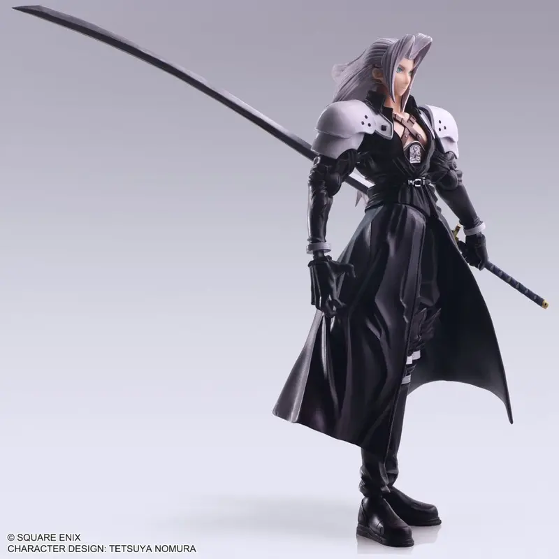 Square Enix Final Fantasy Vii Bring Arts Sephiroth 2