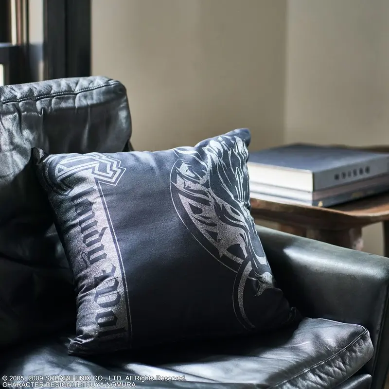 Square Enix Final Fantasy Vii Cushion Cover - Cloud Strife 1