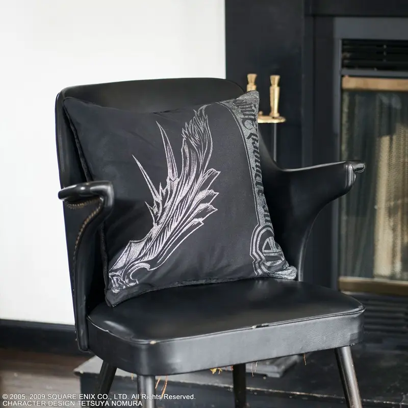 Square Enix Final Fantasy Vii Cushion Cover - Sephiroth 1