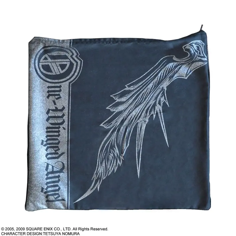 Square Enix Final Fantasy Vii Cushion Cover - Sephiroth 2