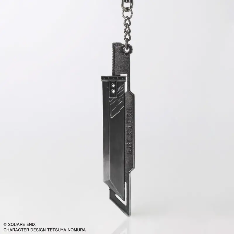 Square Enix Final Fantasy Vii Keychain - Buster Sword 1