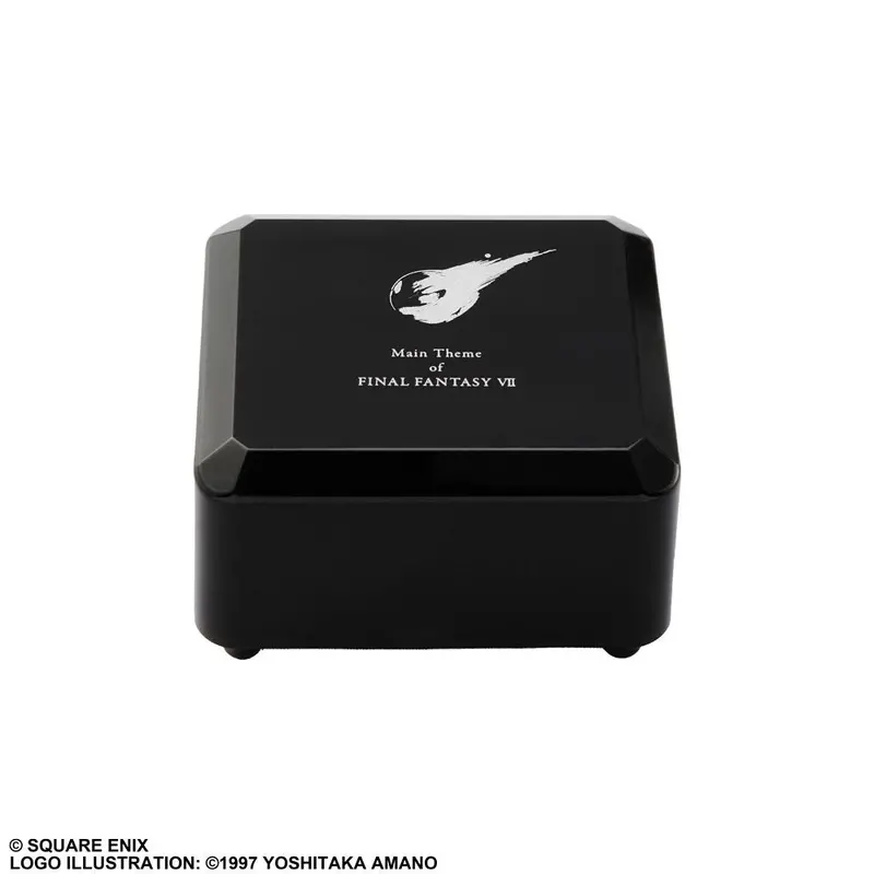 Square Enix Final Fantasy Vii Music Box - Main Theme Of Final Fantasy Vii 1