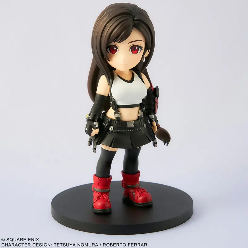 Square Enix Final Fantasy Vii Rebirth Adorable Arts - Tifa Lockhart 1
