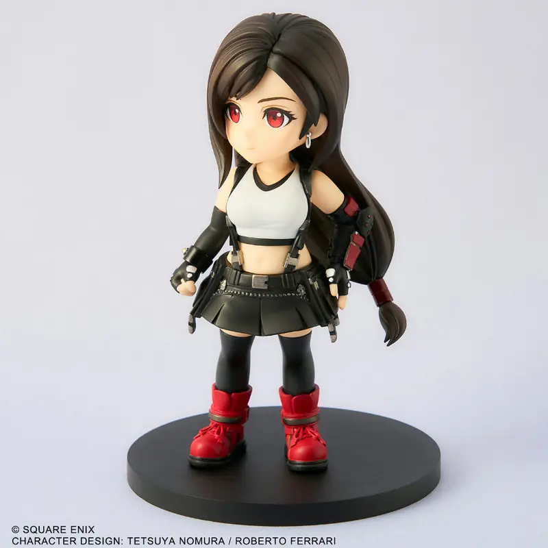 Square Enix Final Fantasy Vii Rebirth Adorable Arts - Tifa Lockhart 2