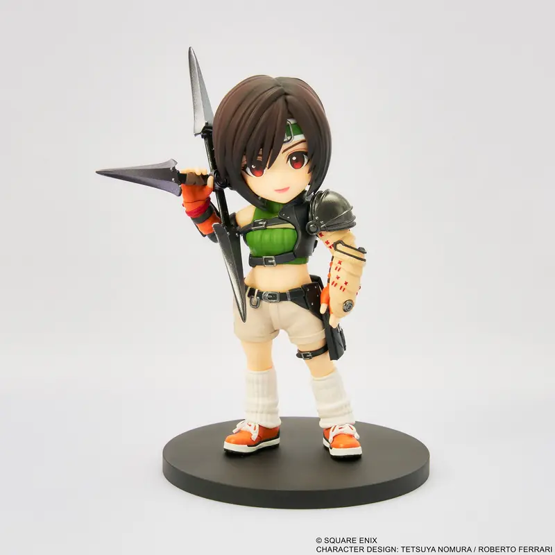Square Enix Final Fantasy Vii Rebirth Adorable Arts - Yuffie Kisaragi 1