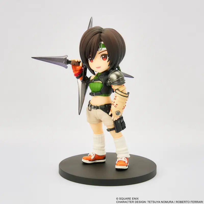 Square Enix Final Fantasy Vii Rebirth Adorable Arts - Yuffie Kisaragi 2