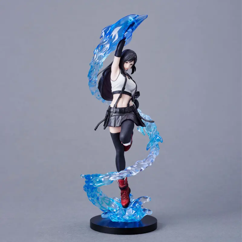 Square Enix Final Fantasy Vii Rebirth Statuette - Tifa Lockhart 1