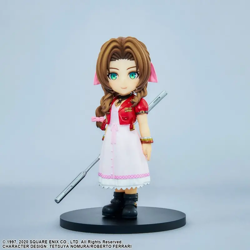Square Enix Final Fantasy Vii Remake Adorable Arts - Aerith Gainsborough 1