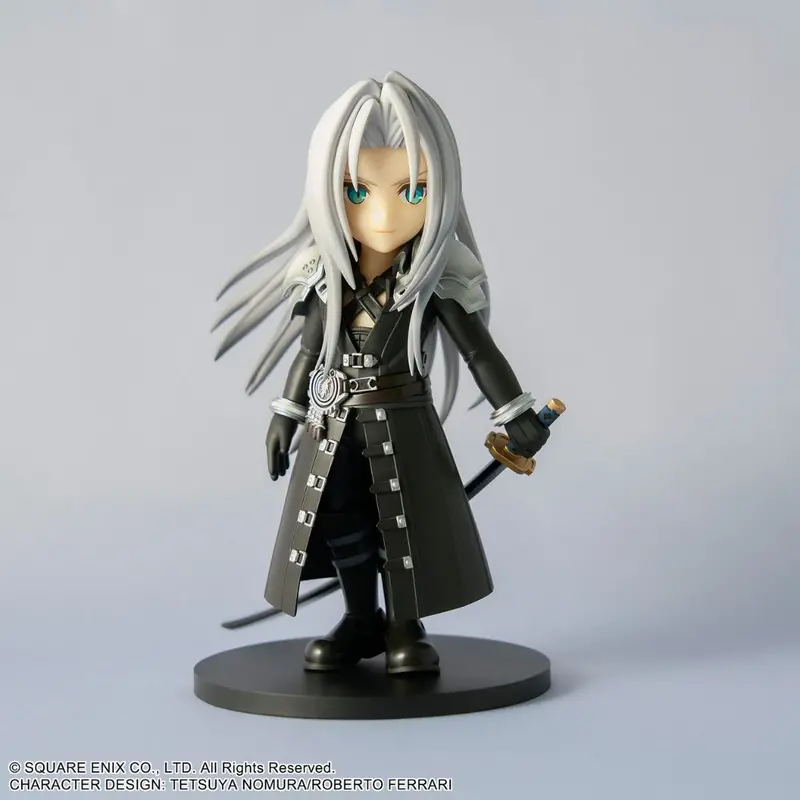 Square Enix Final Fantasy Vii Remake Adorable Arts - Sephiroth 1