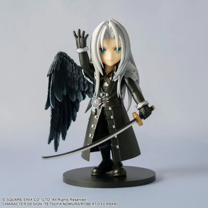 Square Enix Final Fantasy Vii Remake Adorable Arts - Sephiroth 2
