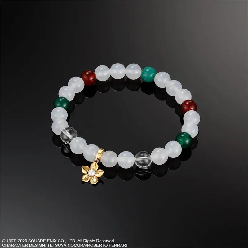 Square Enix Final Fantasy Vii Remake Bracelet - Aerith Gainsborough 1