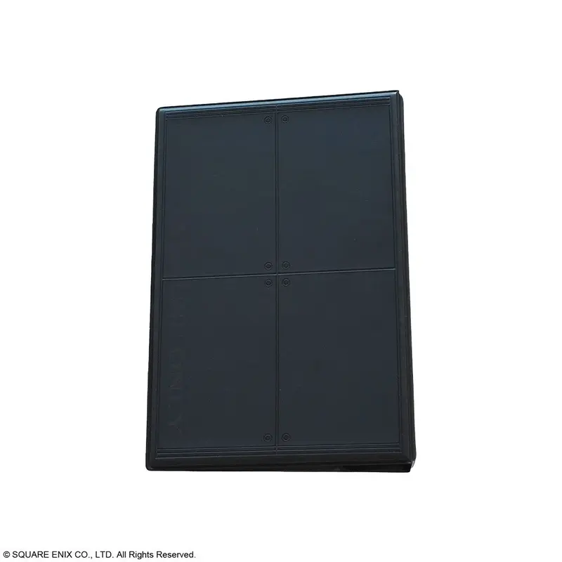 Square Enix Final Fantasy Vii Remake Business Card Binder - Shinra 2