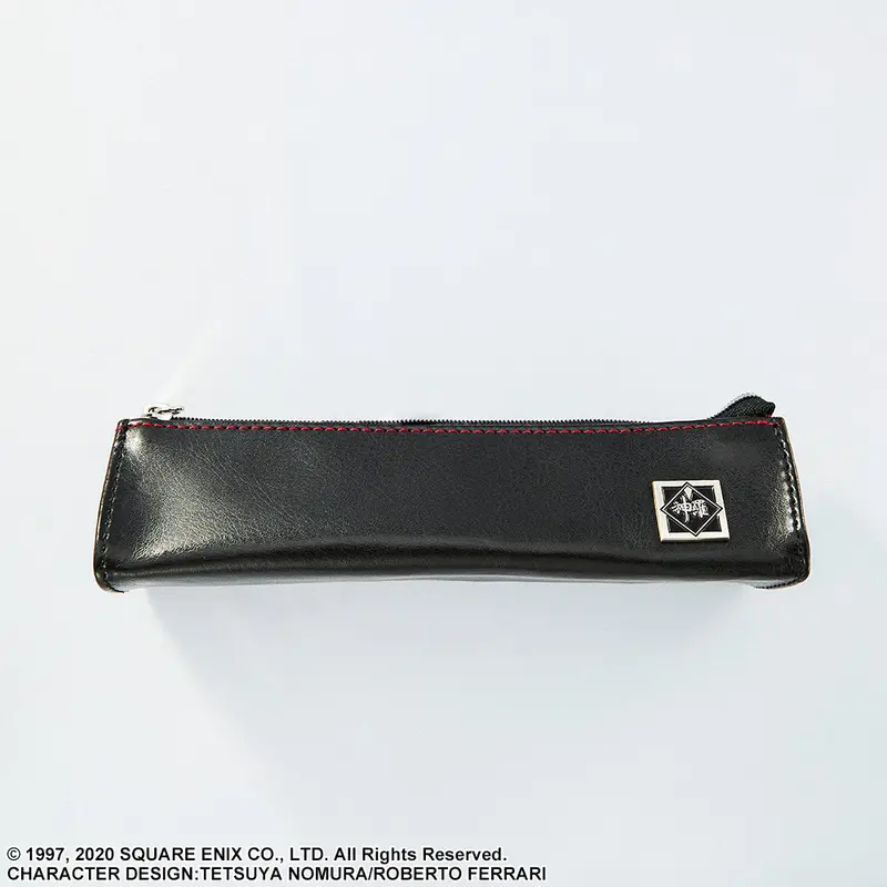 Square Enix Final Fantasy Vii Remake Pen Case - Shinra 1