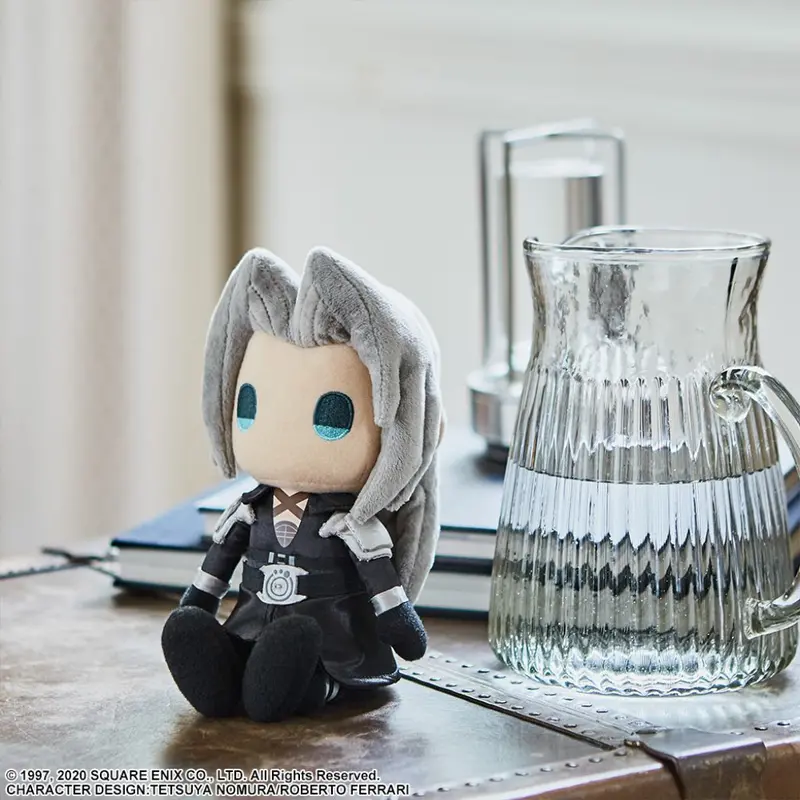 Square Enix Final Fantasy Vii Remake Plush - Sephiroth 1