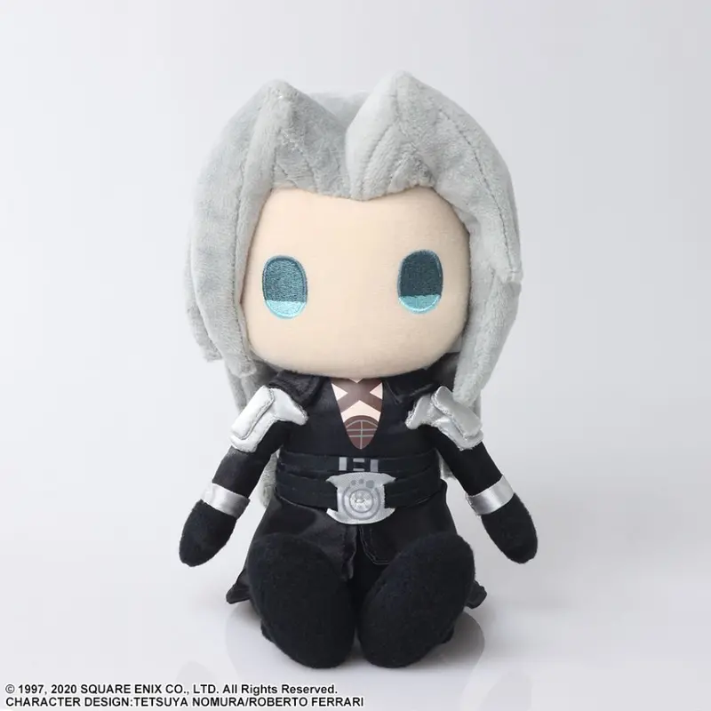 Square Enix Final Fantasy Vii Remake Plush - Sephiroth 2