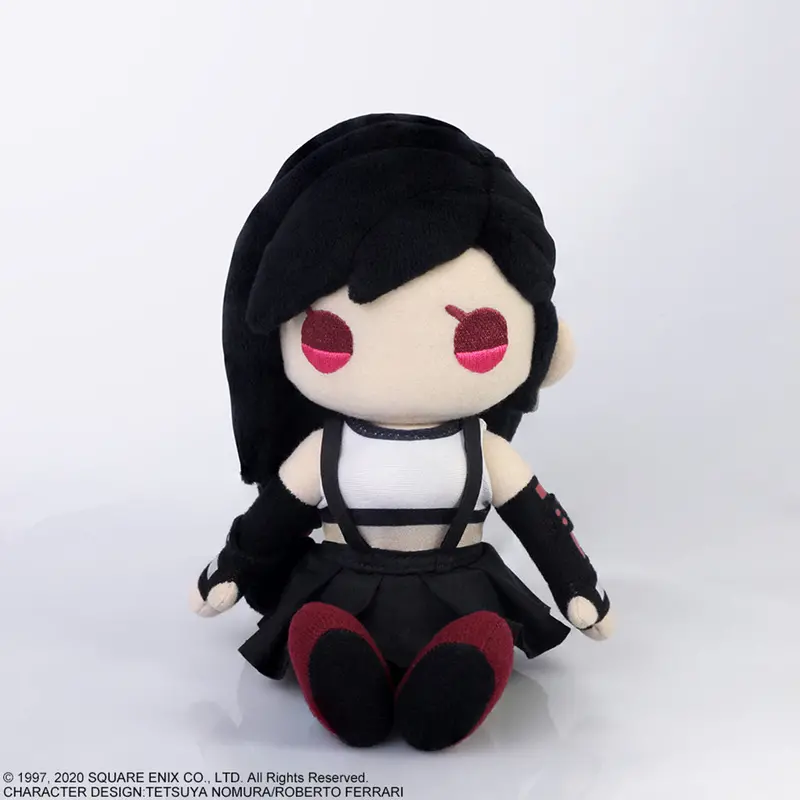Square Enix Final Fantasy Vii Remake - Tifa Lockhart Plush 1