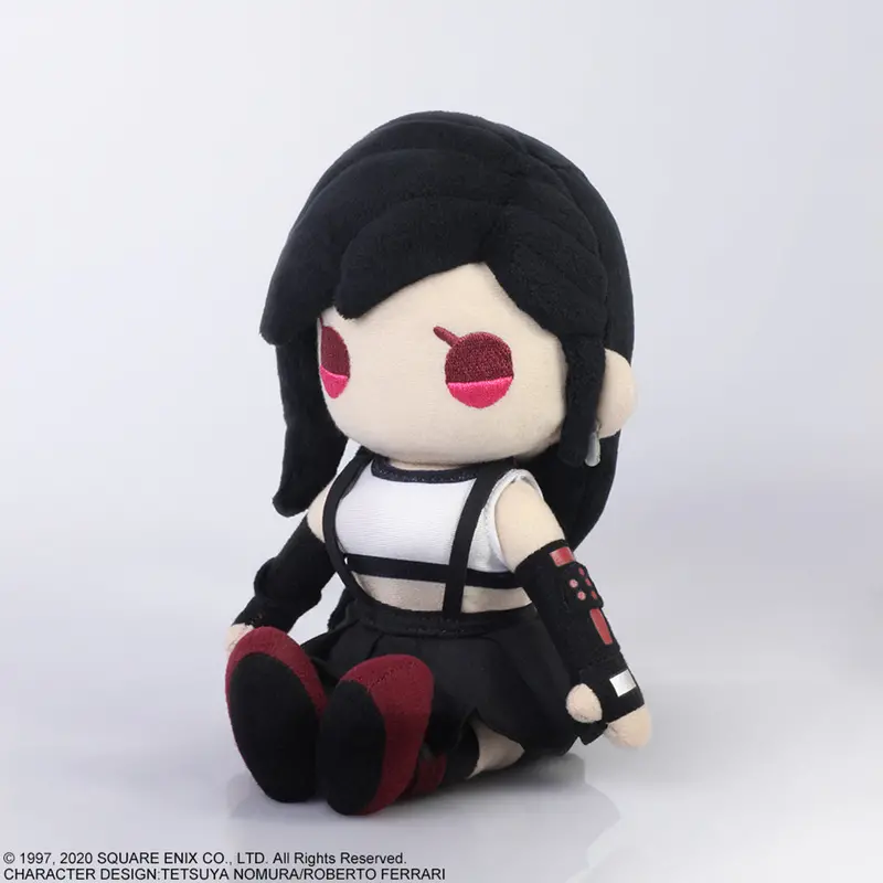 Square Enix Final Fantasy Vii Remake - Tifa Lockhart Plush 2