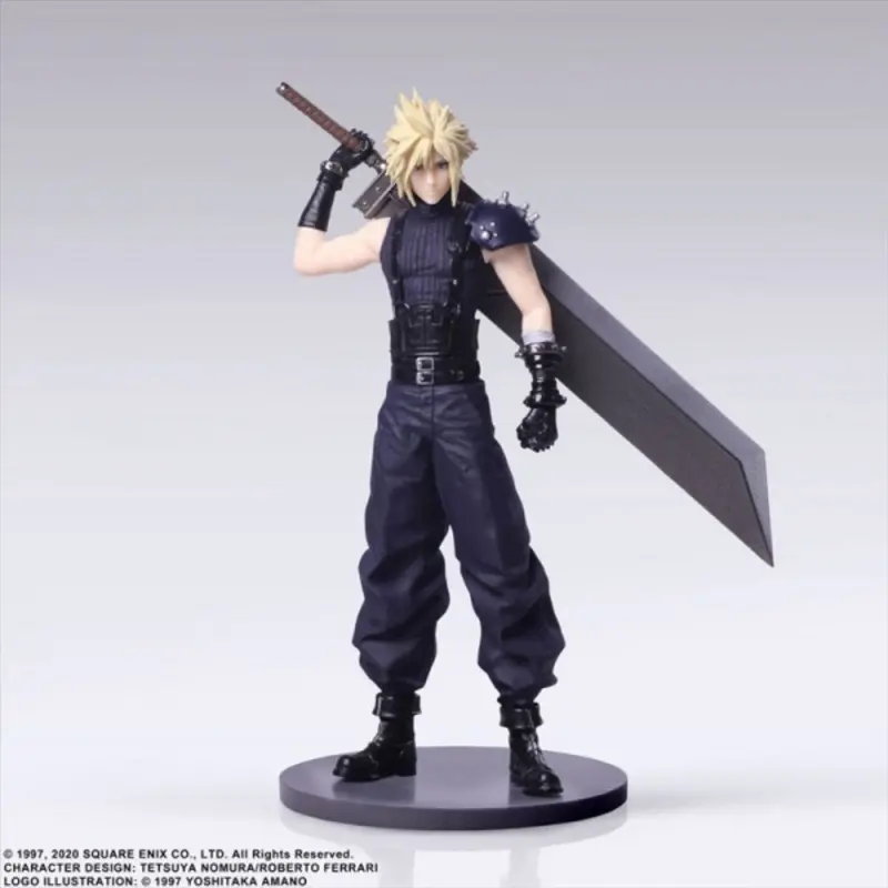 Square Enix Final Fantasy Vii Remake Trading Arts 2