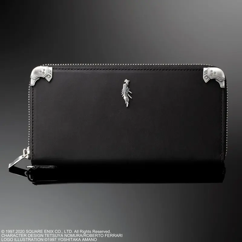 Square Enix Final Fantasy Vii Remake Wallet - Sephiroth 1