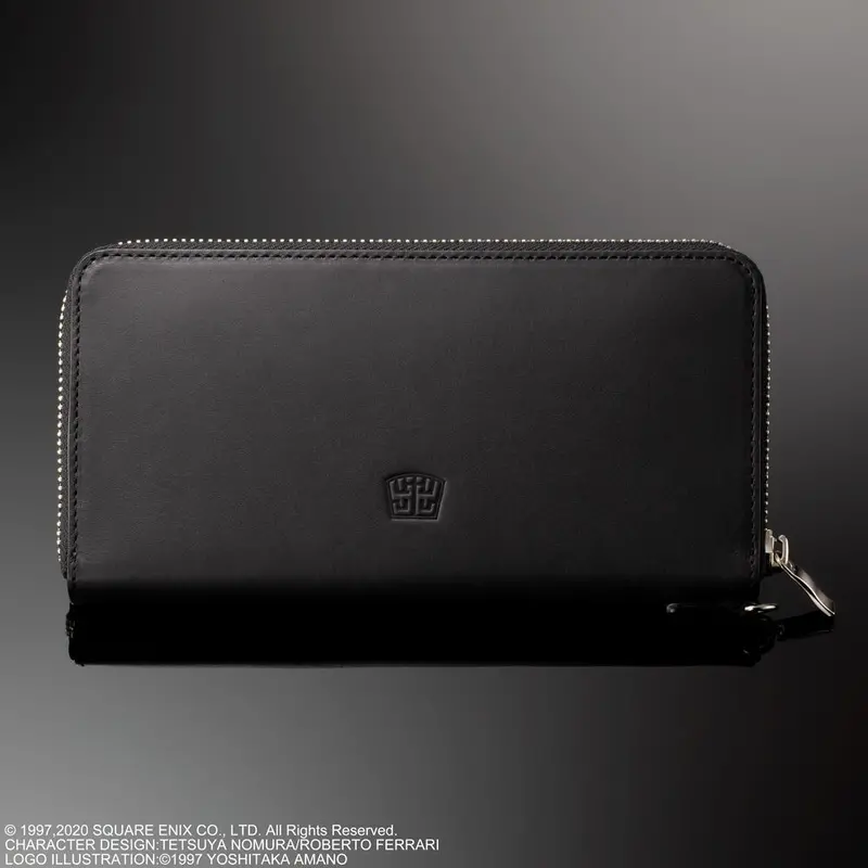 Square Enix Final Fantasy Vii Remake Wallet - Sephiroth 2