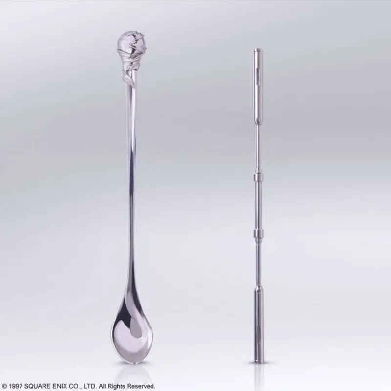 Square Enix Final Fantasy Vii Rod & Holy Muddler 1