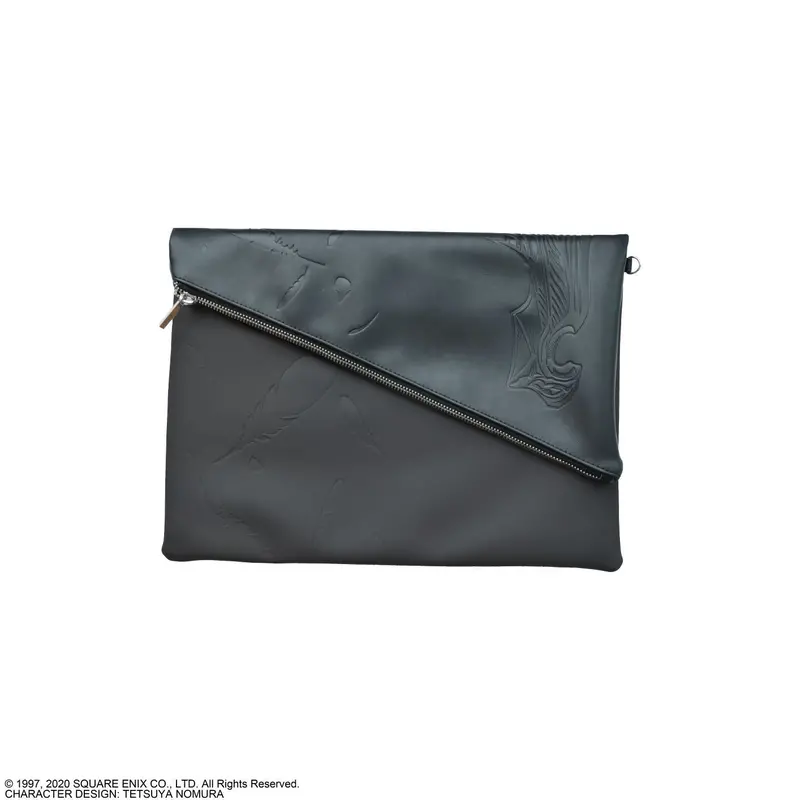 Square Enix Final Fantasy Vii Sephiroth Clutch Bag 2