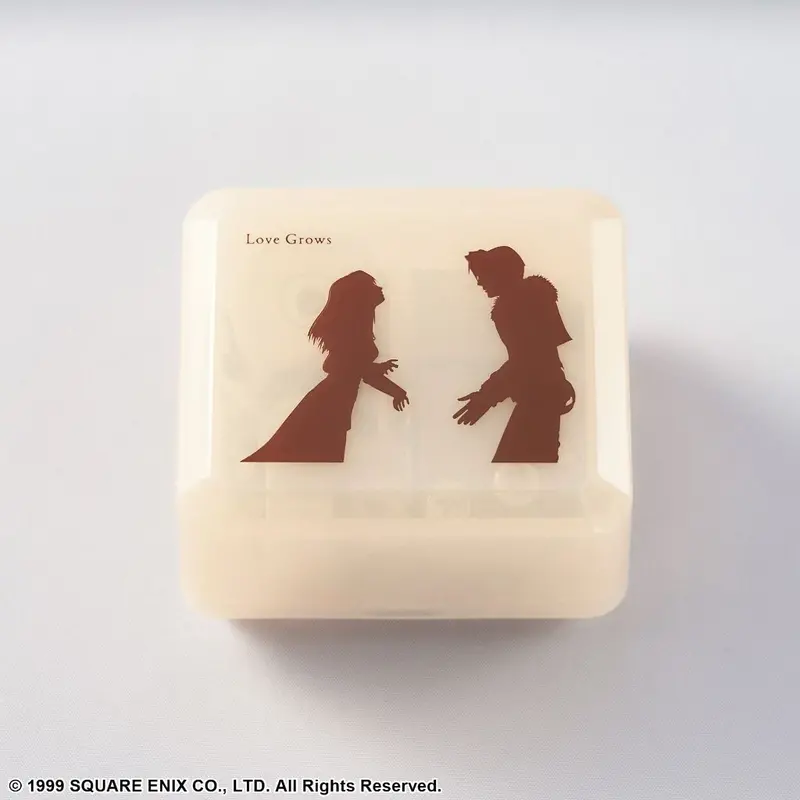 Square Enix Final Fantasy Viii Music Box - Love Grows 1