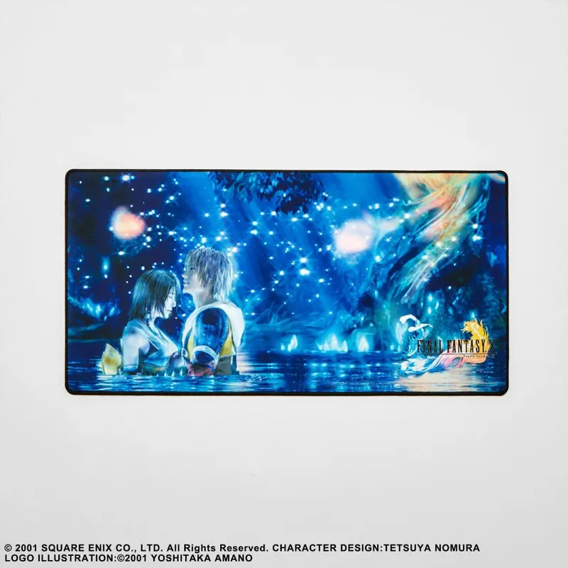 Square Enix Final Fantasy X Gaming Mouse Pad 1