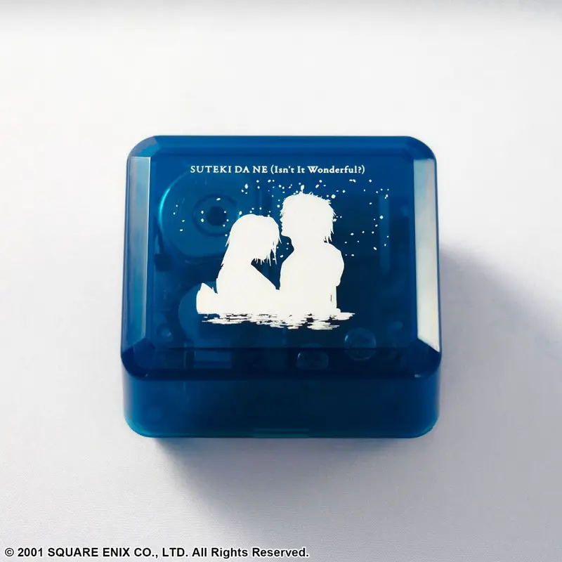 Square Enix Final Fantasy X Music Box - Suteki Da Ne (Isn't It Wonderful?) 1