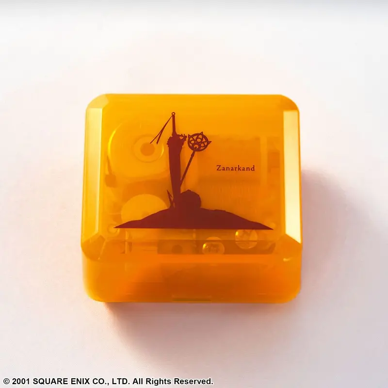 Square Enix Final Fantasy X Music Box - Zanarkand 1