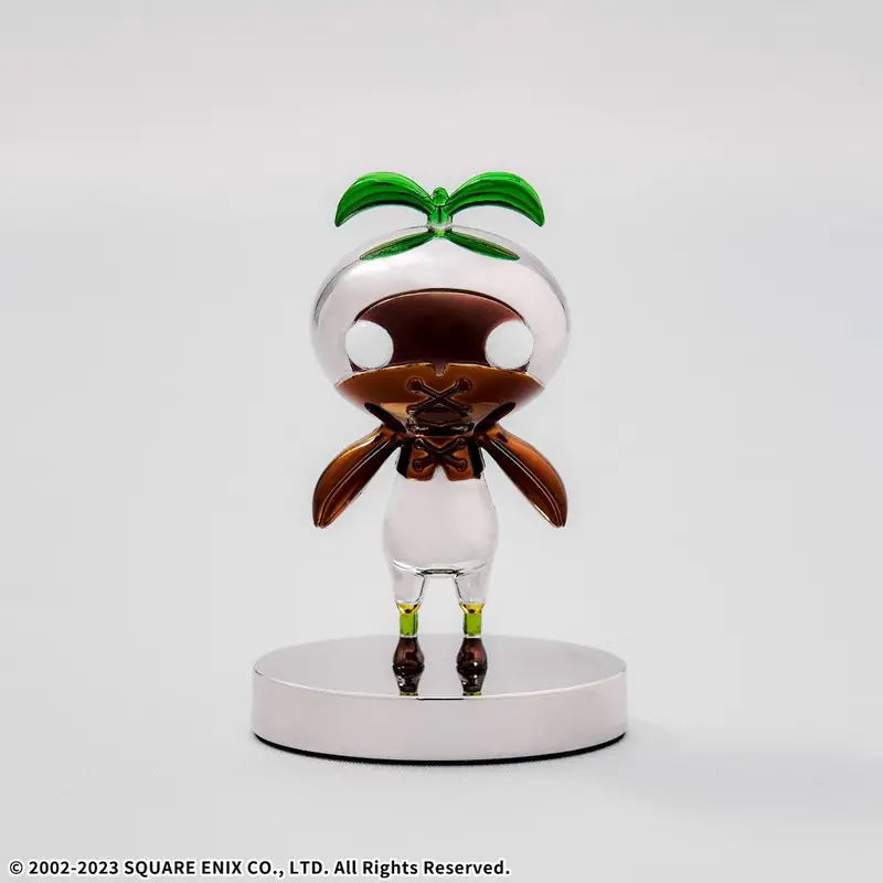 Square Enix Final Fantasy Xi Bright Arts Gallery - Mandragora 1