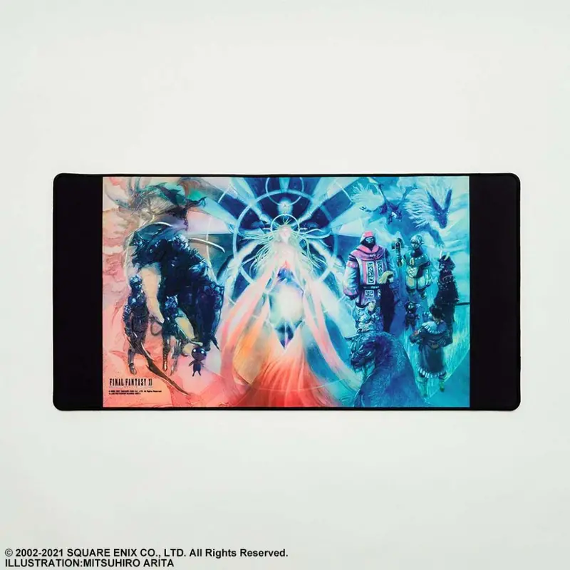 Square Enix Final Fantasy Xi Gaming Mouse Pad 1