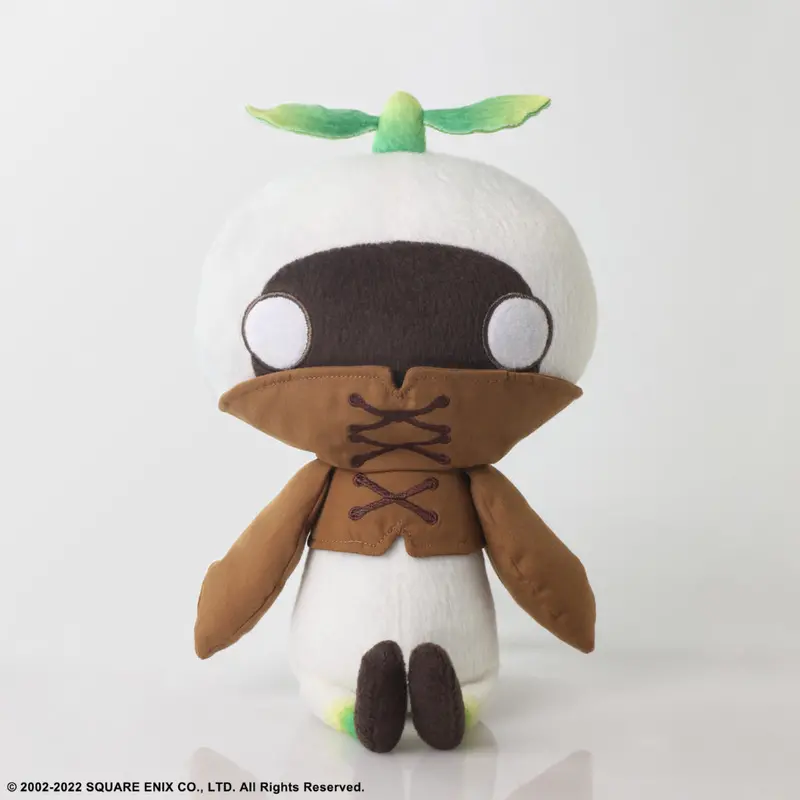 Square Enix Final Fantasy Xi Plush - Mandragora 1