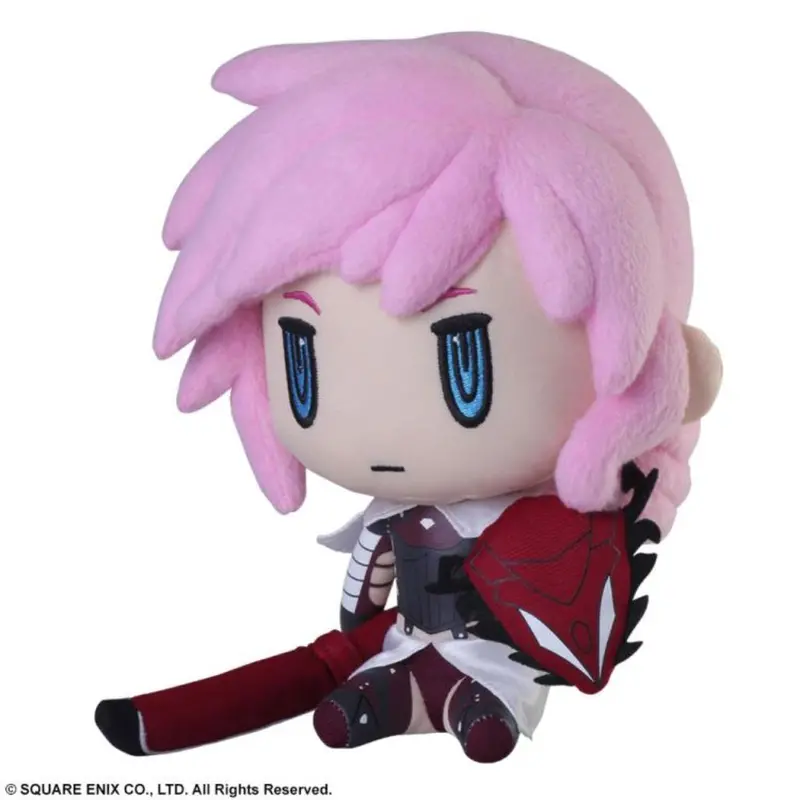 Square Enix Final Fantasy Xiii Lightning - Lightning Returns Plush 1