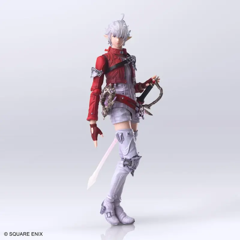 Square Enix Final Fantasy Xiv Bring Arts - Alisaie 1