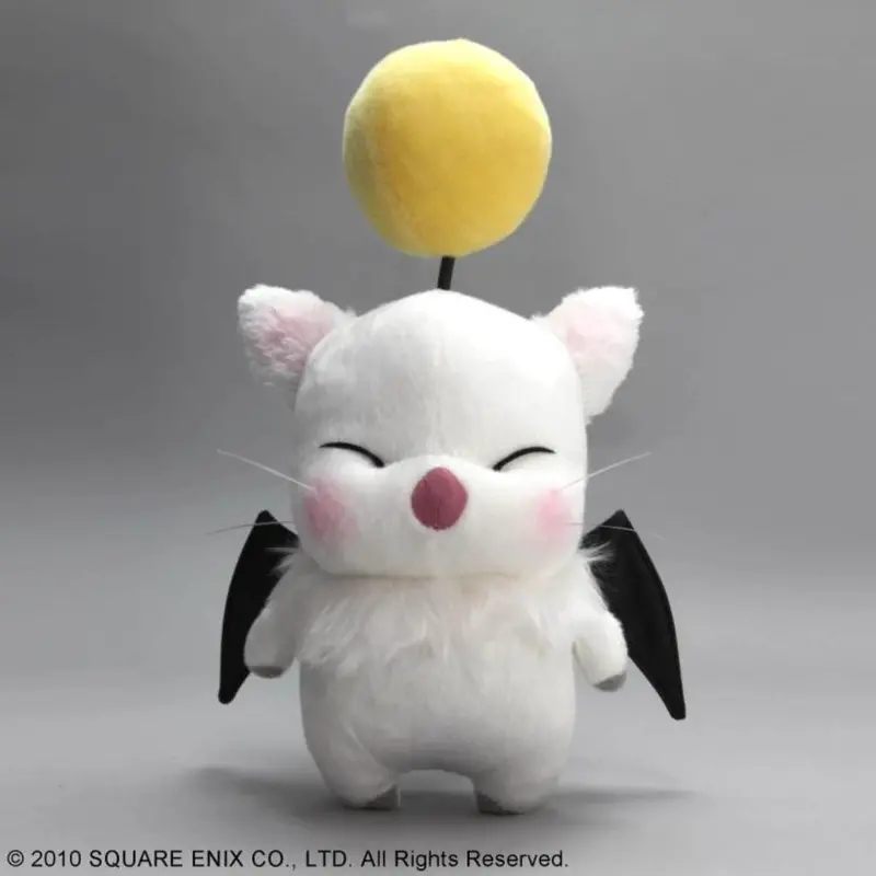 Square Enix Final Fantasy Xiv - Moogle -Kuplu Kopo- Plush (2016 Edition) 1
