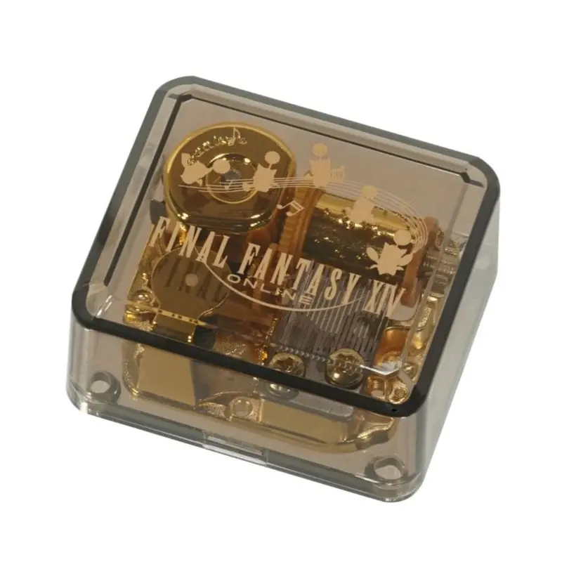Square Enix Final Fantasy Xiv Music Box - Flow 1