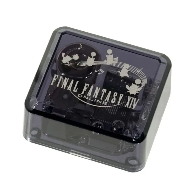 Square Enix Final Fantasy Xiv Music Box - Mortal Instants 1