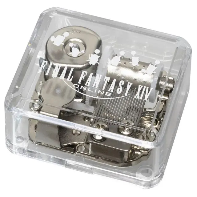 Square Enix Final Fantasy Xiv Orchestra Concert Music Box - Night In The Brume 1