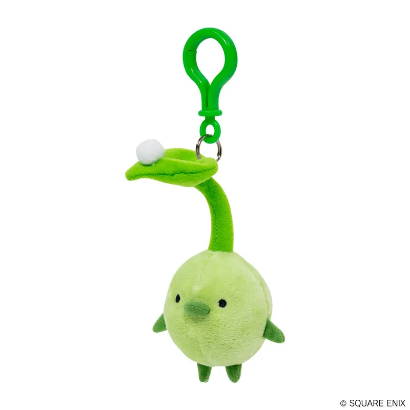 Square Enix Final Fantasy Xiv Plushie Keychain - Korpokkur 2