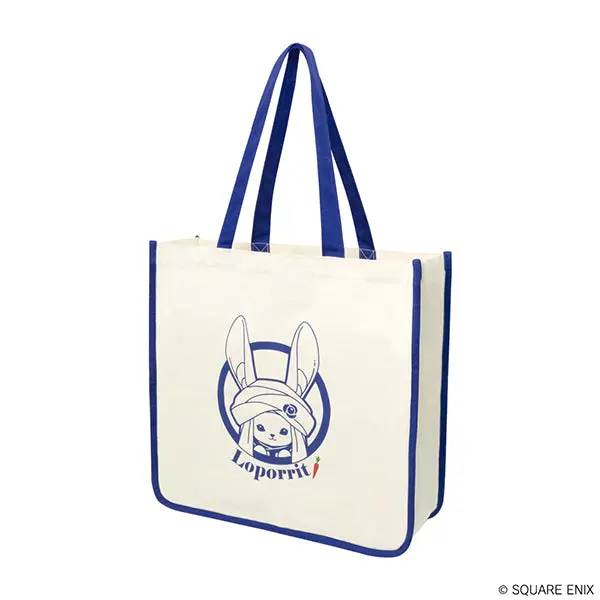 Square Enix Final Fantasy Xiv Square Tote Bag - Loporrit 2
