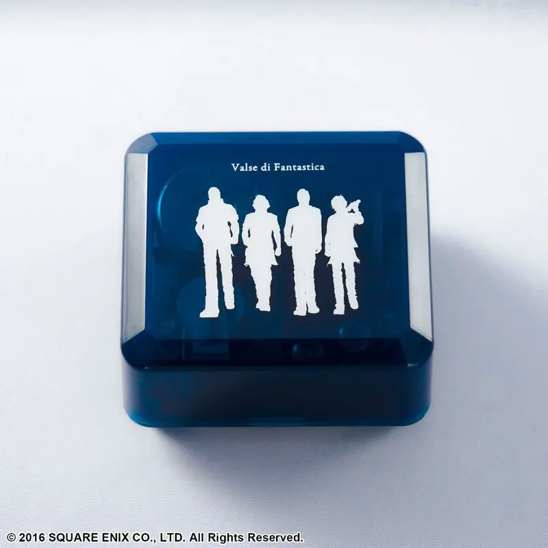Square Enix Final Fantasy Xv Music Box - Valse Di Fantastica 1