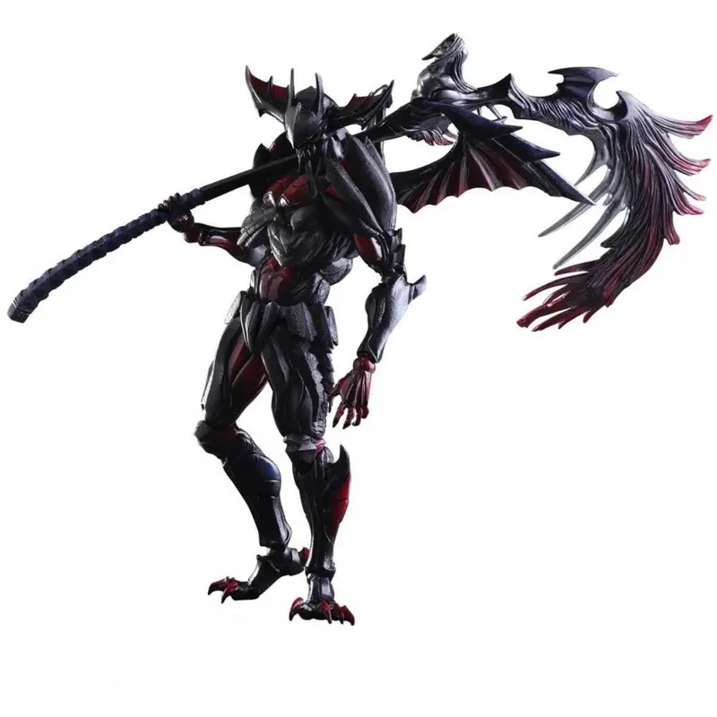 Square Enix Monster Hunter Diablos Armor Rage Series 1