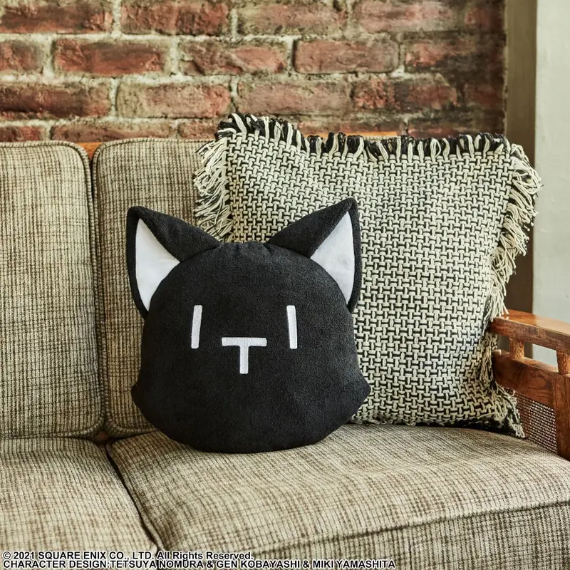 Square Enix Mr. Mew Neo: The World Ends With You Cushion 1