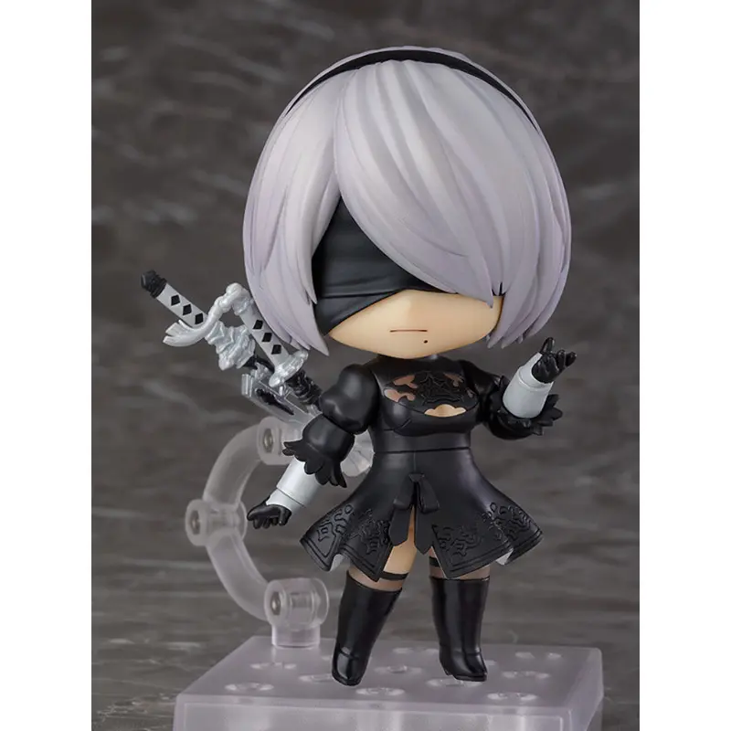 Square Enix Nendoroid 1475 2B (Yorha No.2 Type B) Nier: Automata 1
