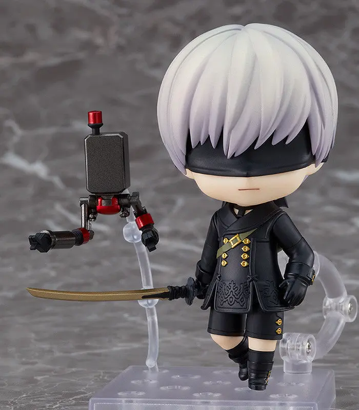Square Enix Nendoroid 1576 Nier:Automata 9S Yorha No. 9 Type S Nier Automata 1