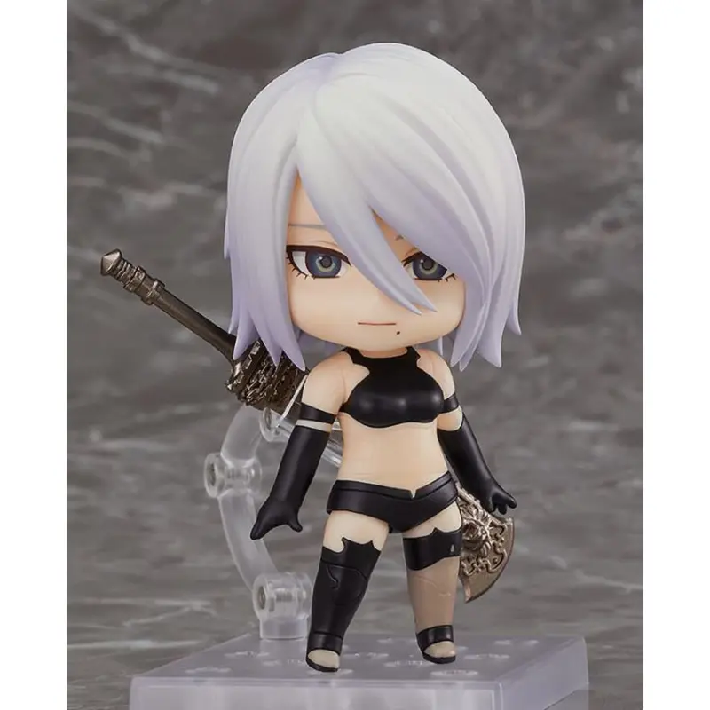 Square Enix Nendoroid 1870 A2 (Yorha Type A No. 2): Short Hair Ver. Nier:Automata 1