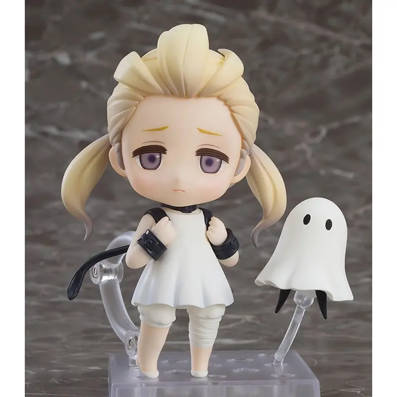 Square Enix Nendoroid 1896 Nier: Re[In]Carnation - The Girl Of Light & Mama 1